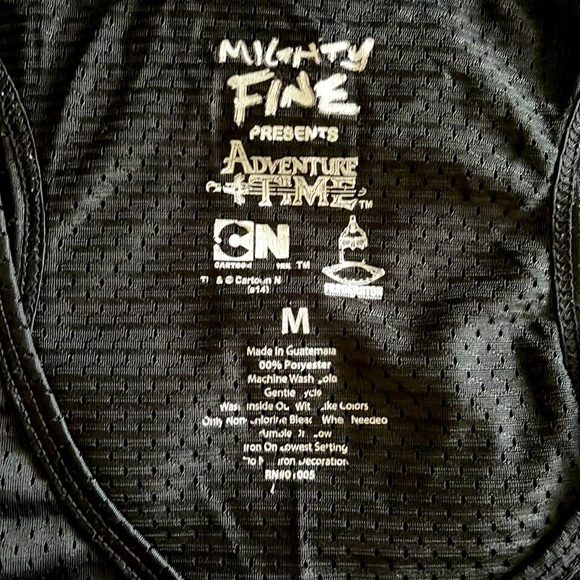 Adventure Time Jersey - Picture 8 of 9